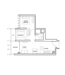 Midwood (D23), Condominium #625572561